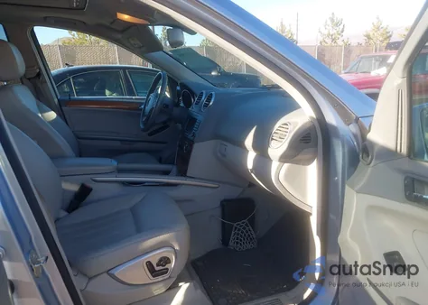 2007 Mercedes-Benz Ml 350 4Matic z USA, uszkodzony, nr VIN 4JGBB86E37A163309